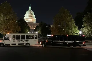 Washington DC Sightseeing Tour Day & Night 7 hr