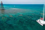 Key West Reef Snorkel and Sunset Cruise thumbnail 3