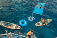 Kailua-Kona Eco-Friendly Snorkeling Experience with BBQ thumbnail 6