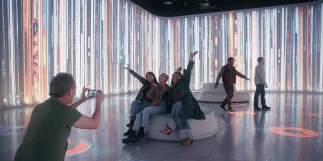 Las Vegas Illuminarium Immersive Experience - Image 6