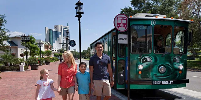 Orlando Sightseeing Flex Pass with Helicopter Tour - Image 5