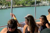 Miami Biscayne Bay Sightseeing Boat Tour thumbnail 5
