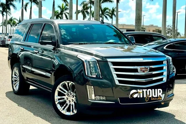 Orlando SUV Airport Transfer - Image 3