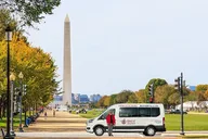 Washington DC Monuments Night Tour 3 hr thumbnail 1