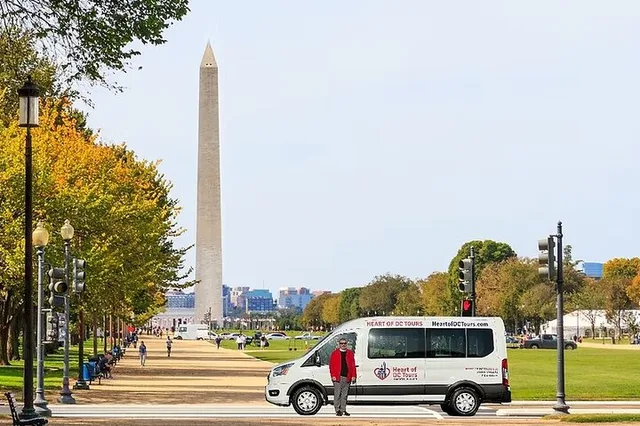 Washington DC Monuments Night Tour 3 hr - Image 1