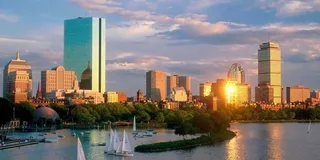 Boston Freedom Trail Day Tour from NYC
