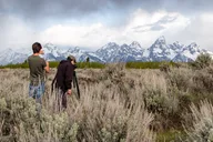 Grand Teton Private Sunrise Tour thumbnail 1