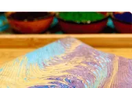 Manhattan Water Marbling Workshop thumbnail 5