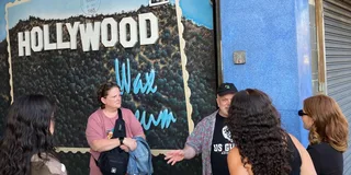 Los Angeles Hollywood Ghost Tour