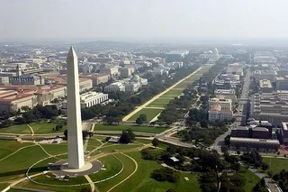 Washington DC Walking Tour with Guide