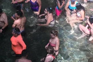 Vandara Hot Springs Adventure in Liberia
