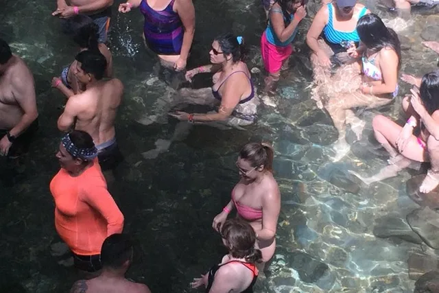 Vandara Hot Springs Adventure in Liberia - Image 1