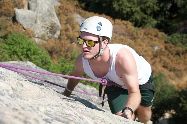 Bay Area Outdoor Rock Climbing - Image 6