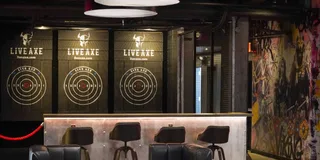 New York Axe Throwing Experience
