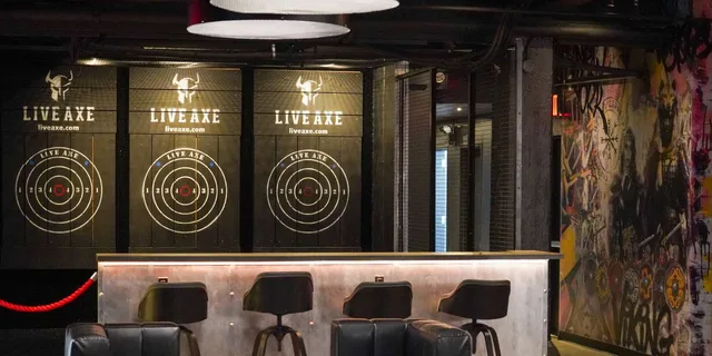 New York Axe Throwing Experience - Image 1