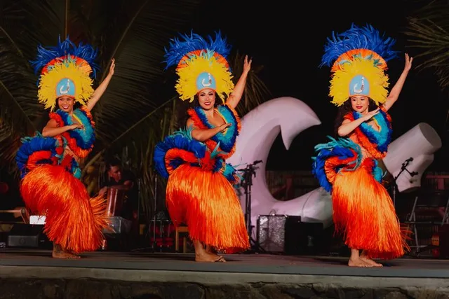 Oahu Mauka Warriors Luau - Image 2