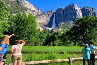 San Francisco Yosemite and Lake Tahoe 3-Day Tour