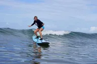 Kihei Surf Lesson at Kalama Park 2 hr thumbnail 3