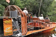 Miami Everglades Airboat and Tram Tour thumbnail 2