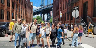 Brooklyn Williamsburg and DUMBO Tour