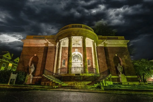 Charlottesville Ghost Tour - Image 4