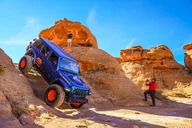 Moab Off-Road Jeep Adventure thumbnail 5
