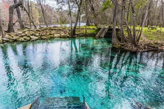 St. Johns River Cruise at Blue Spring State Park