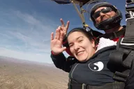 Phoenix Tandem Skydiving Experience thumbnail 5