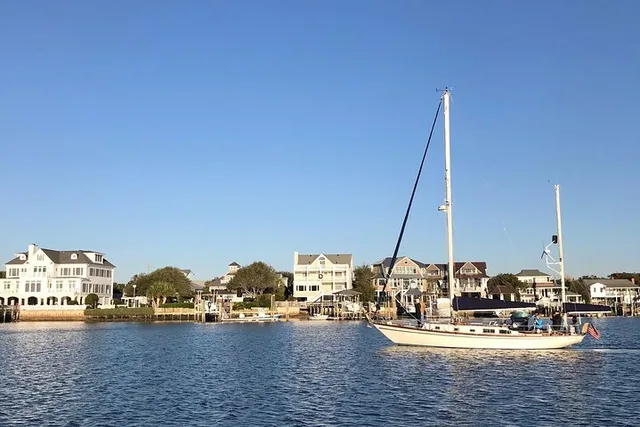 Wilmington Private Charter Sailing Experience - Image 4
