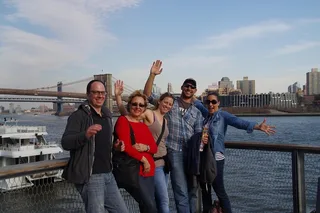 New York City Private Walking Tour