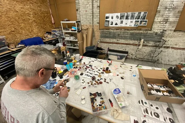 Kansas City Jewelry Making and Wine Tasting - Image 1