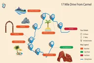 Monterey 17-Mile Drive Self-Guided Audio Tour thumbnail 4