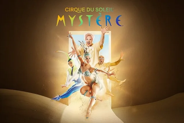 Las Vegas Mystère Show by Cirque du Soleil - Image 1