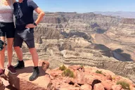 Las Vegas Grand Canyon Skywalk and Hoover Dam Tour thumbnail 3