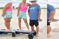 St. Augustine Beach Sand Surfing and Guided Ride thumbnail 2