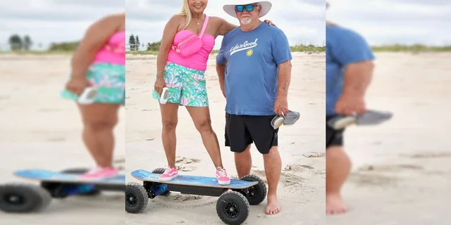 St. Augustine Beach Sand Surfing and Guided Ride - Image 2