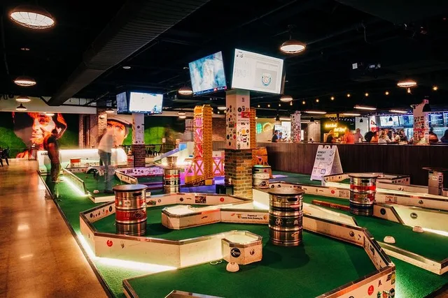 Lake Tahoe Mini Golf Experience - Image 6
