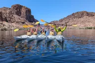 Las Vegas Emerald Cave Kayak Tour thumbnail 2