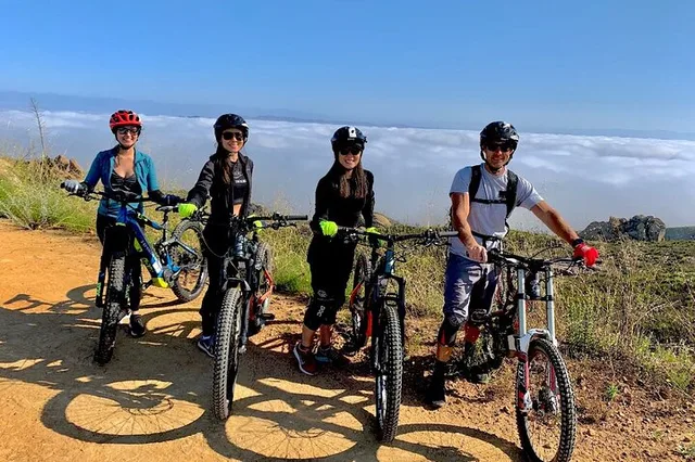 Malibu Electric Bike Tour for Beginners - Image 1