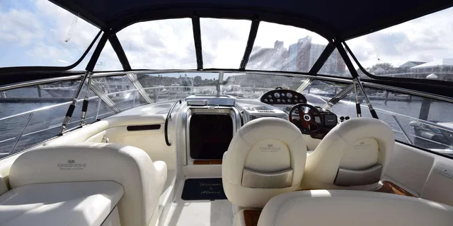 Miami Yacht Charter at Night for Up to 12 Guests - Image 5