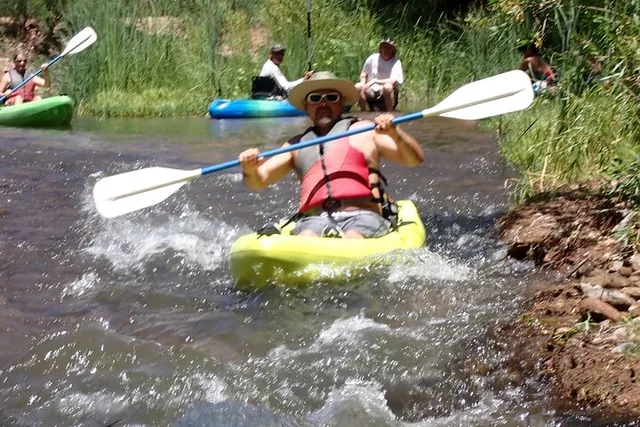 Clarkdale Kayak Trip on the Verde River - Image 3