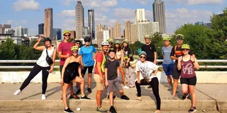 Atlanta Bicycle Tour