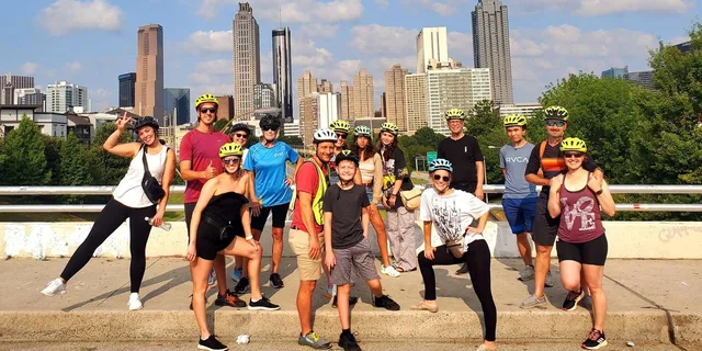 Atlanta Bicycle Tour - Image 1