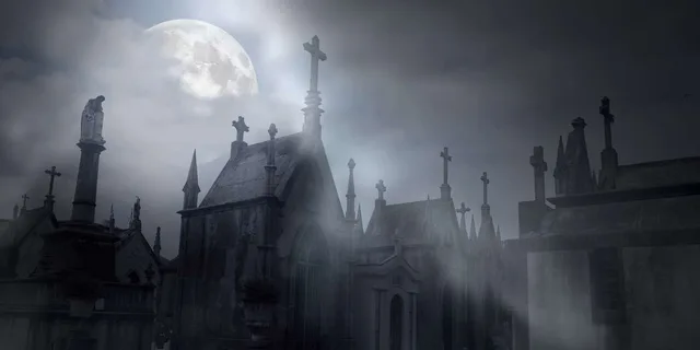 New Orleans Cemetery and Ghost Bus Tour - Image 3