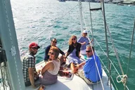 Chicago Private Sailing on Lake Michigan 2 hr thumbnail 2