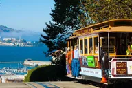 San Francisco Private Highlights SUV Tour thumbnail 1
