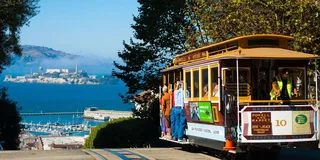 San Francisco Private Highlights SUV Tour