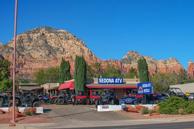 Sedona Ride-N-Hike Adventure 2.5 Hr - Image 5