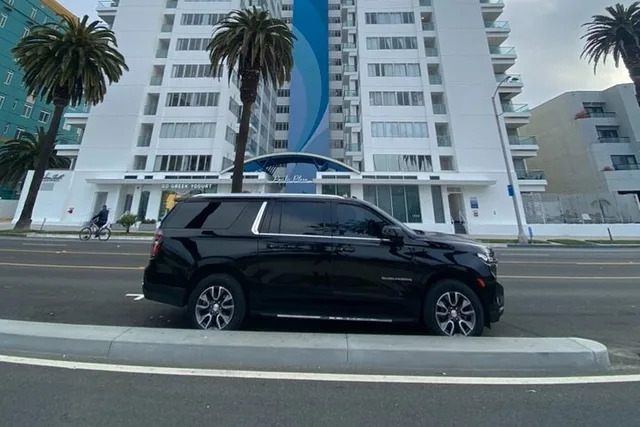 Los Angeles to San Diego Private Transfer - Image 2