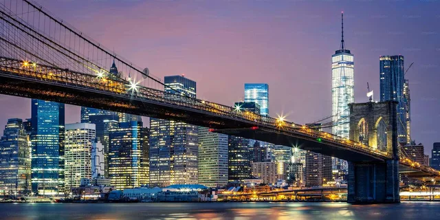 New York City Night Skyline Tour - Image 4